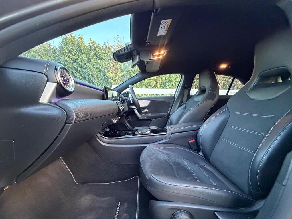 2022 Mercedes-Benz A Class thumbnail 36