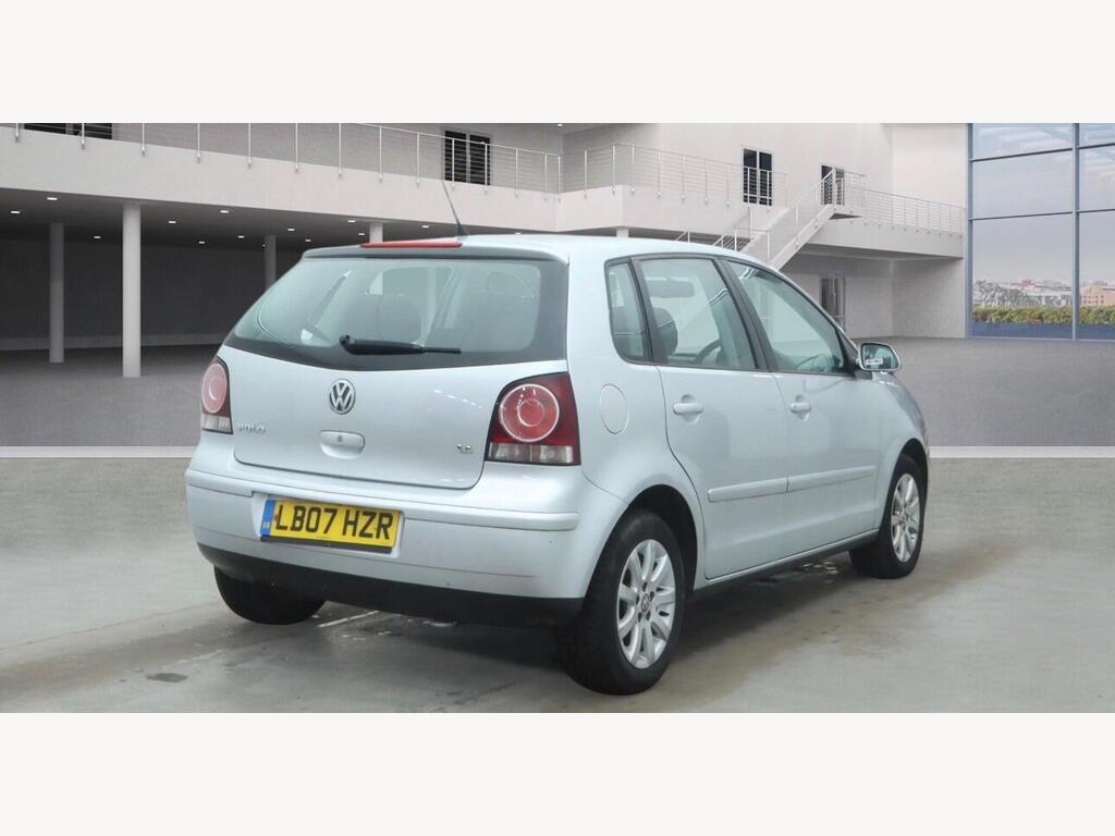 2007 Volkswagen Polo thumbnail 2