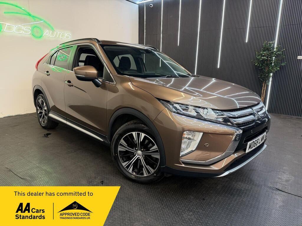 Mitsubishi Eclipse Cross SUV 1.5T 3 Euro 6 (s/s) 5dr