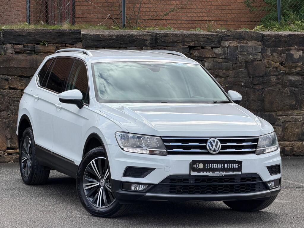 Volkswagen Tiguan Allspace SUV 2.0 TDI SE Nav DSG Euro 6 (s/s) 5dr