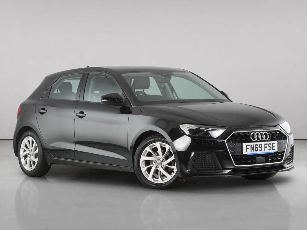 2019 Audi A1
