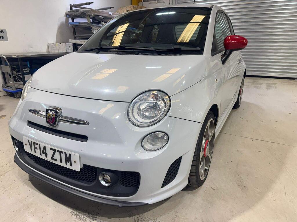 Abarth 500