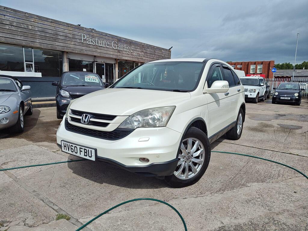 Honda CR-V SUV 2.2 i-DTEC ES 4WD Euro 5 5dr