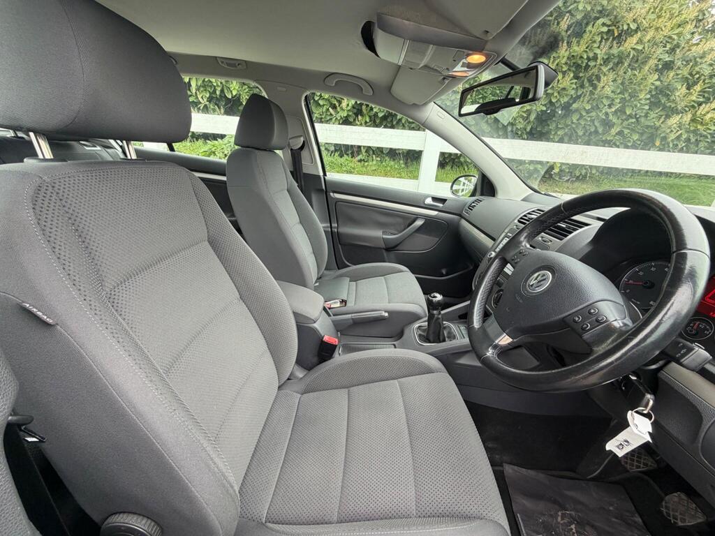 2007 Volkswagen Golf thumbnail 16