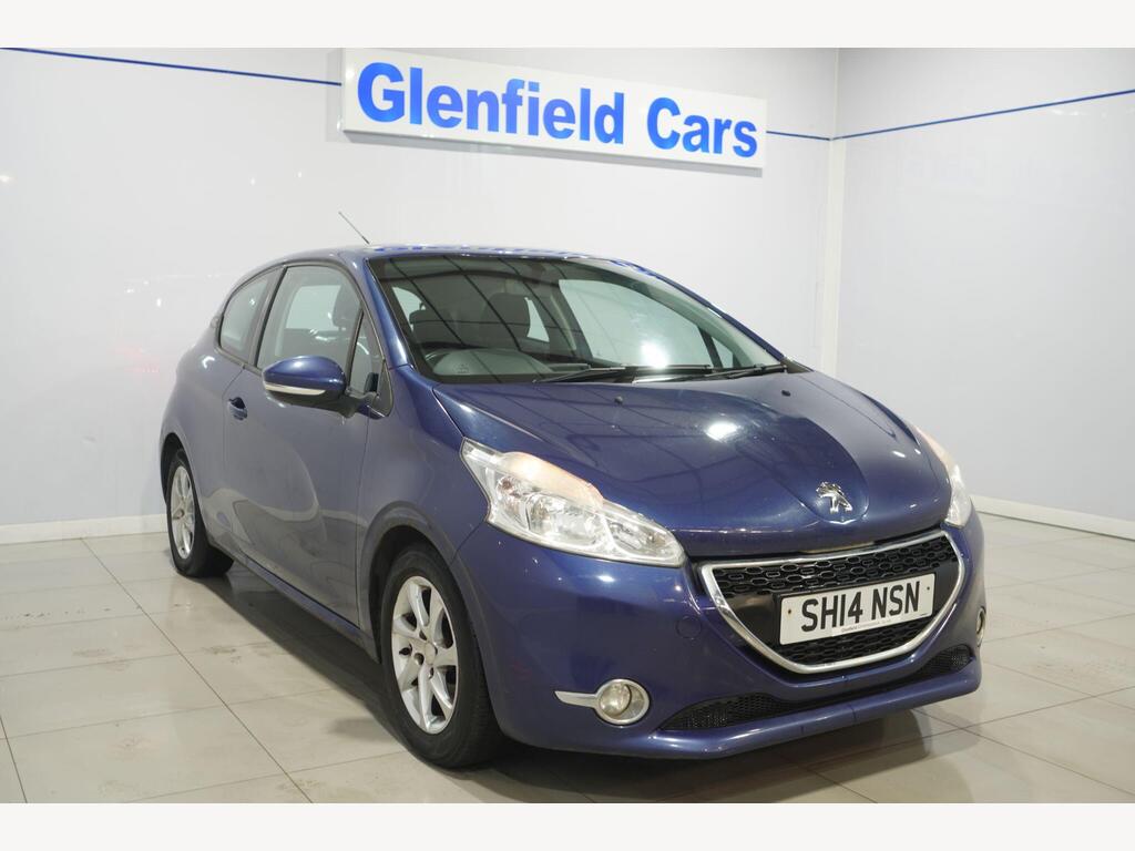 Peugeot 208 Hatchback 1.2 VTi Active Euro 5 3dr
