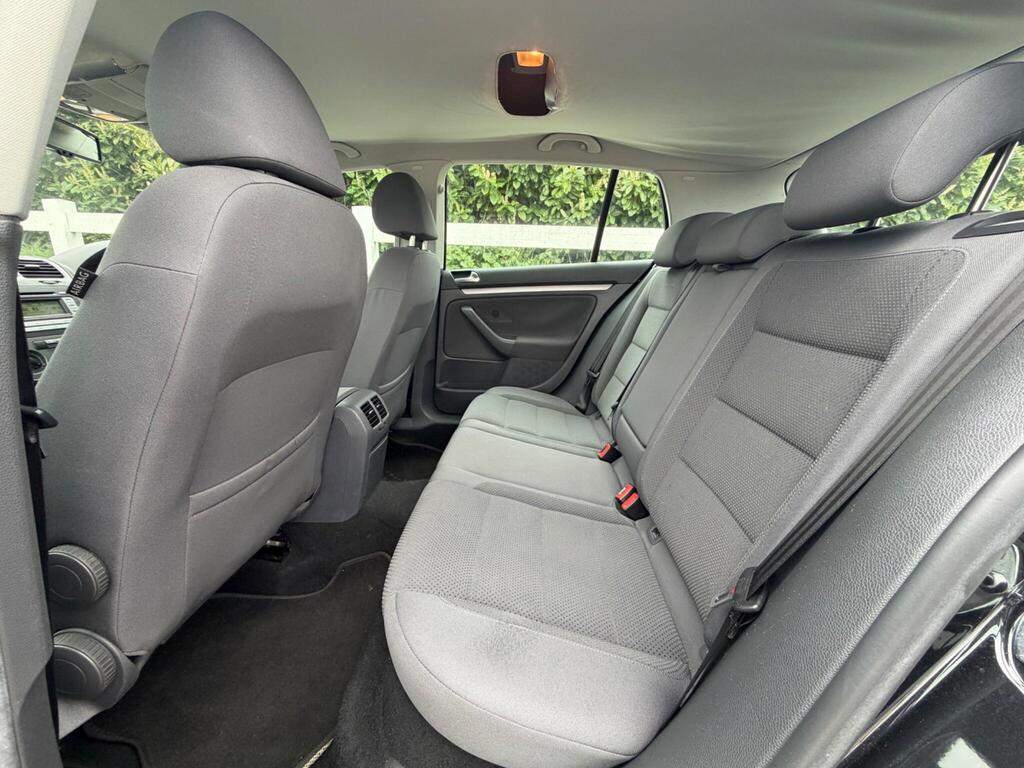 2007 Volkswagen Golf thumbnail 17