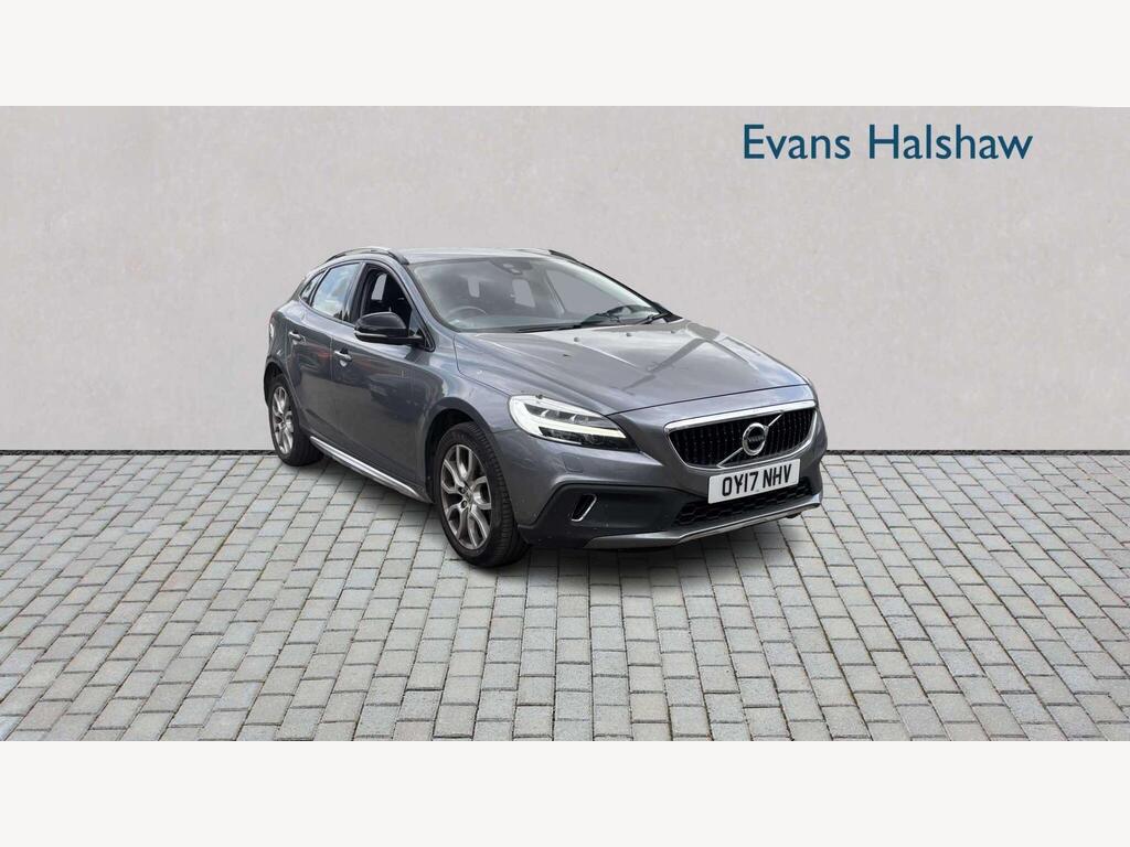 Volvo V40 Cross Country