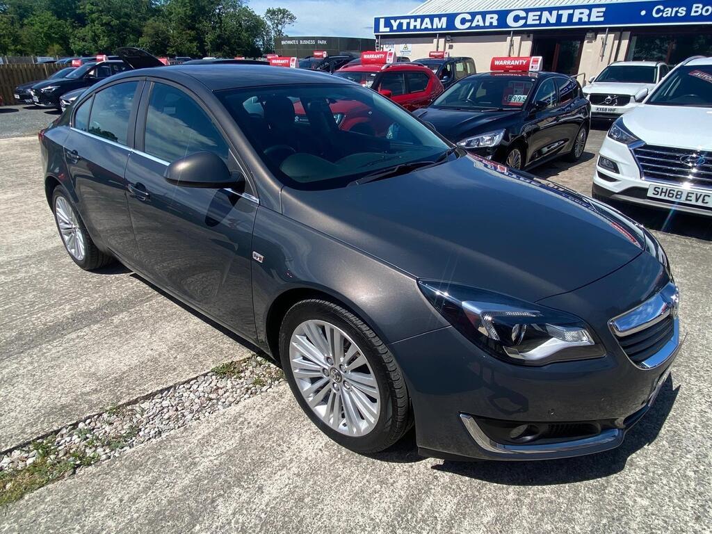 Vauxhall Insignia Hatchback 2.0 CDTi ecoFLEX Design Nav Euro 6 (s/s) 5dr