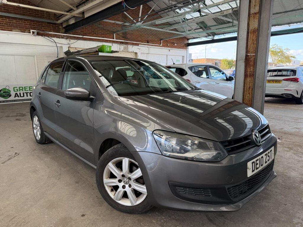 Volkswagen Polo Hatchback 1.4 SE DSG Euro 5 5dr