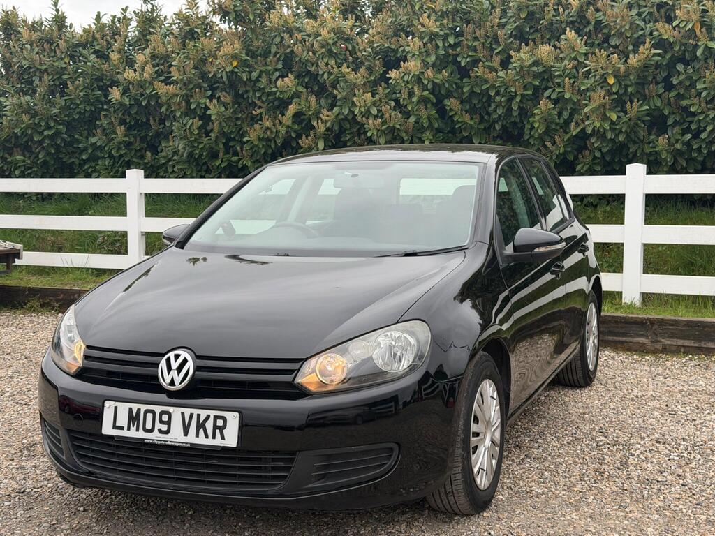 2009 Volkswagen Golf thumbnail 8