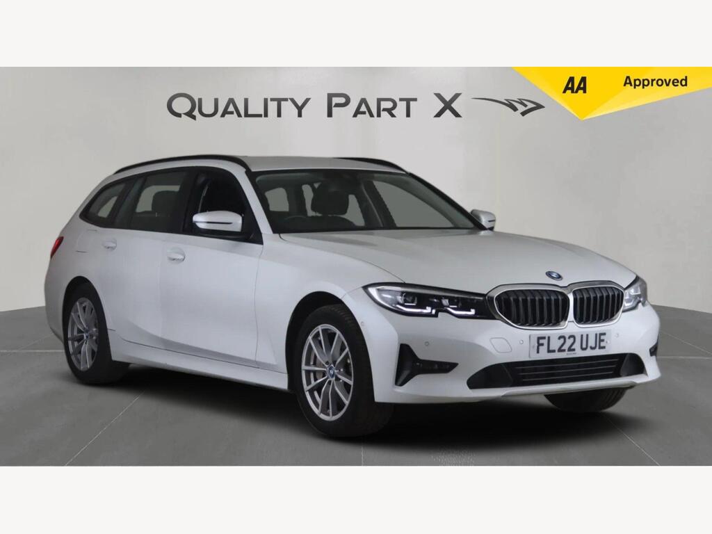 BMW 3 Series Estate 2.0 330e 12kWh SE Pro Touring Auto Euro 6 (s/s) 5dr