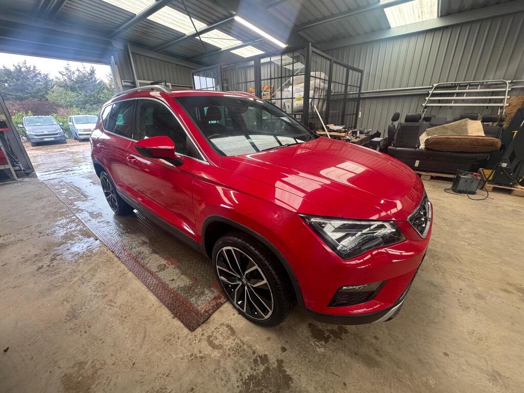 SEAT Ateca SUV 1.5 TSI EVO XCELLENCE Lux DSG Euro 6 (s/s) 5dr