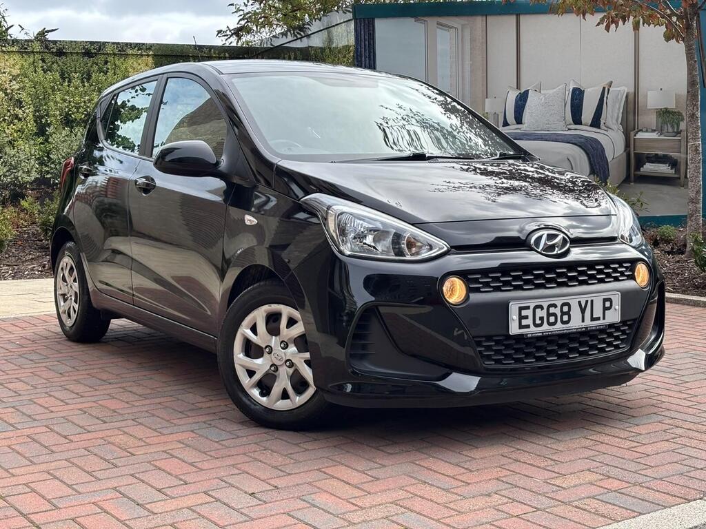 Hyundai i10 Hatchback 1.2 SE Euro 6 5dr