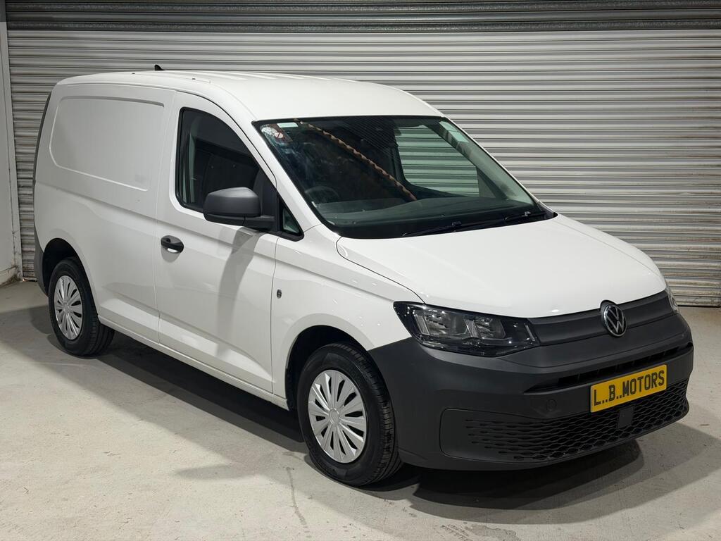 Volkswagen Caddy Panel Van 2.0 TDI C20 Commerce SWB Euro 6 (s/s) 5dr