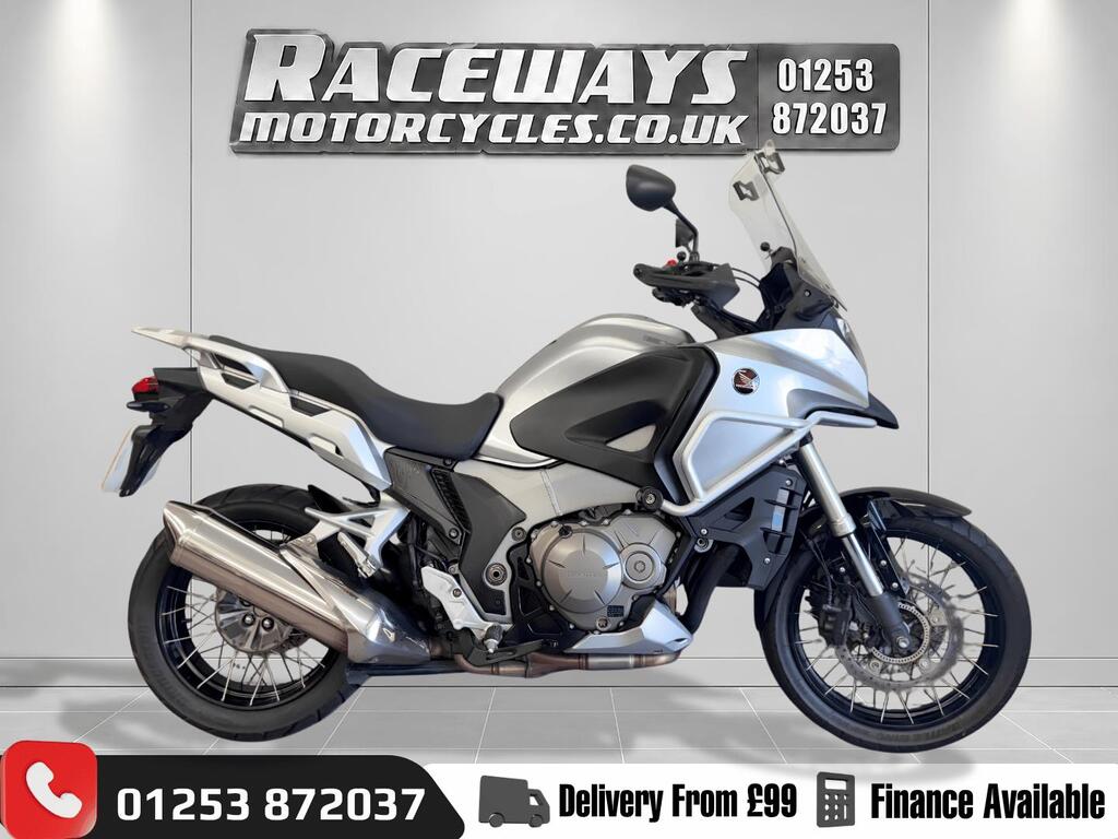 Honda VFR1200X Crosstourer