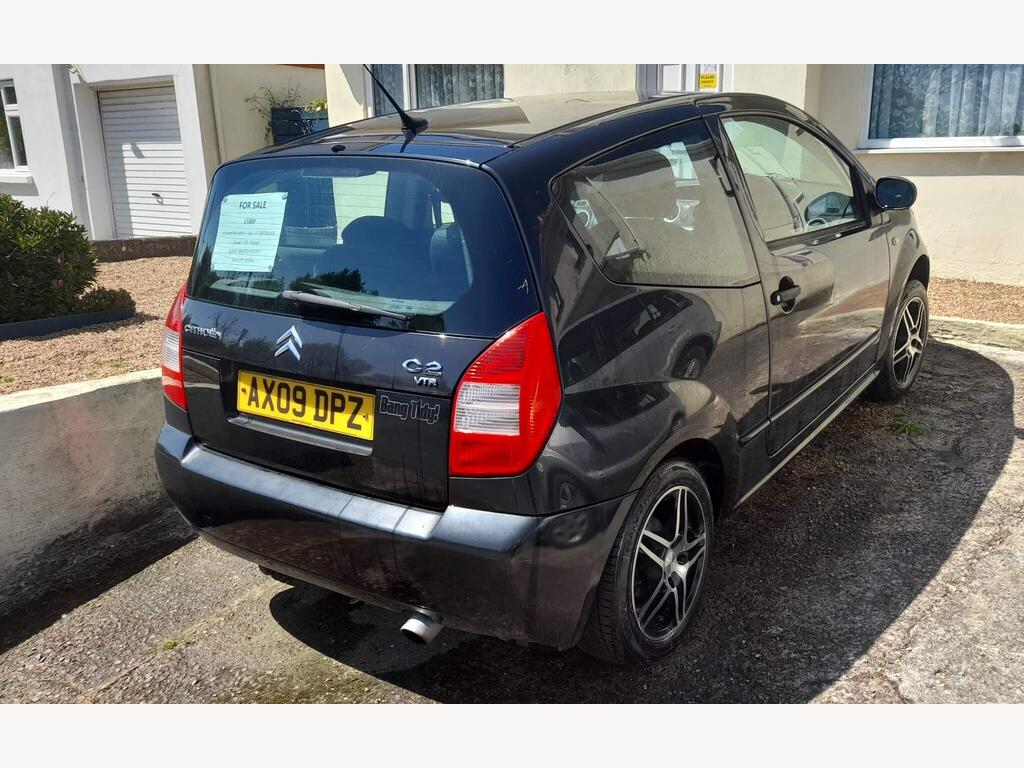 Citroen C2