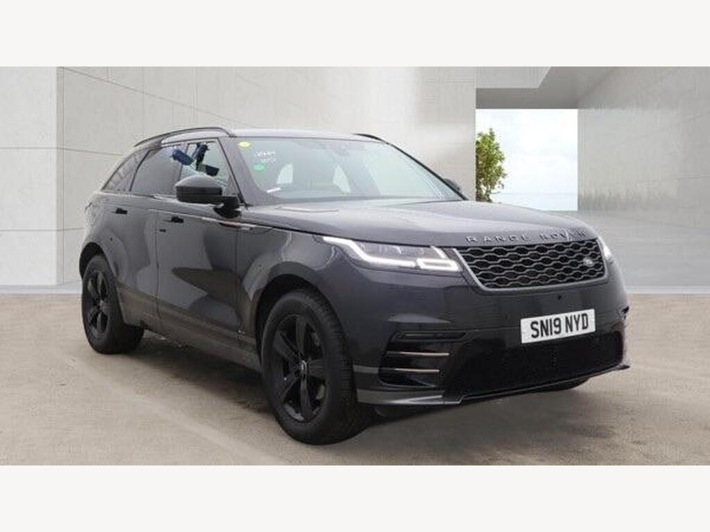 Land Rover Range Rover Velar SUV 2.0 D240 R-Dynamic S Auto 4WD Euro 6 (s/s) 5dr