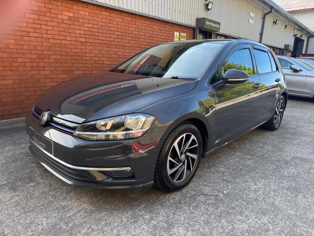 Volkswagen Golf Hatchback 1.5 TSI EVO Match DSG Euro 6 (s/s) 5dr
