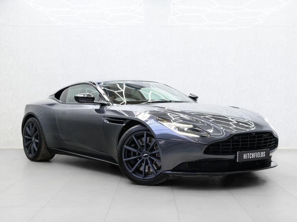 Aston Martin DB11