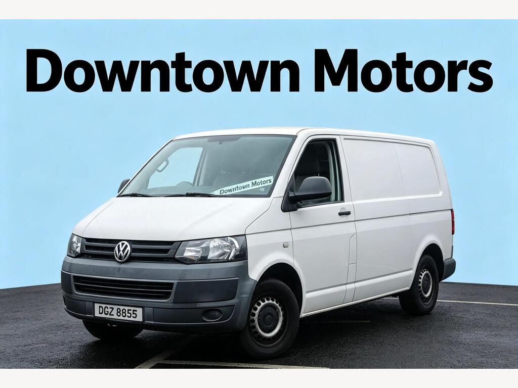 Volkswagen Transporter Panel Van 2.0 TDI T30 L3 H1 4dr