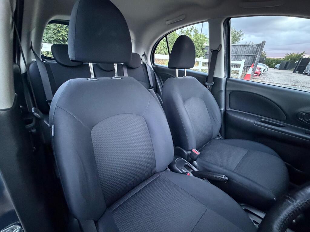 2011 Nissan Micra thumbnail 16