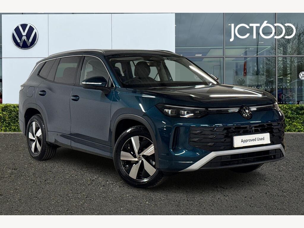 Volkswagen Tayron