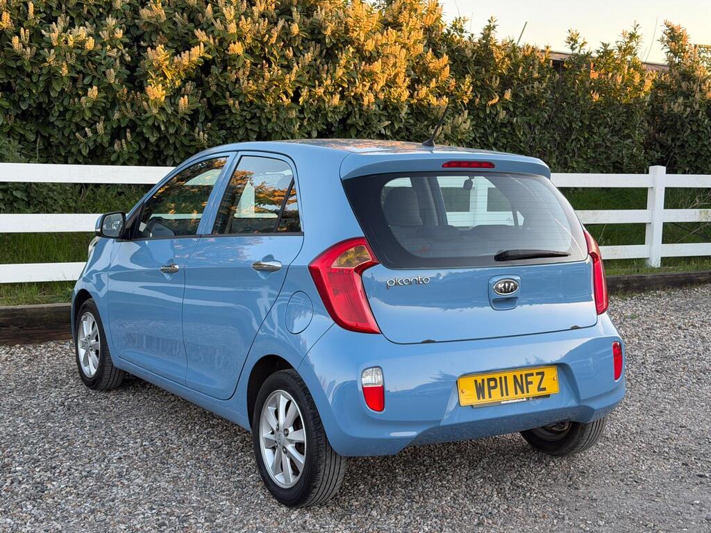 2011 Kia Picanto thumbnail 8