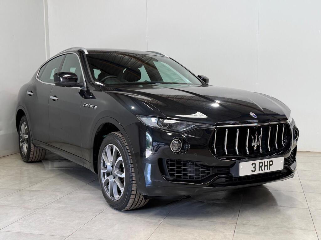 Maserati Levante SUV 3.0D V6 ZF 4WD Euro 6 (s/s) 5dr