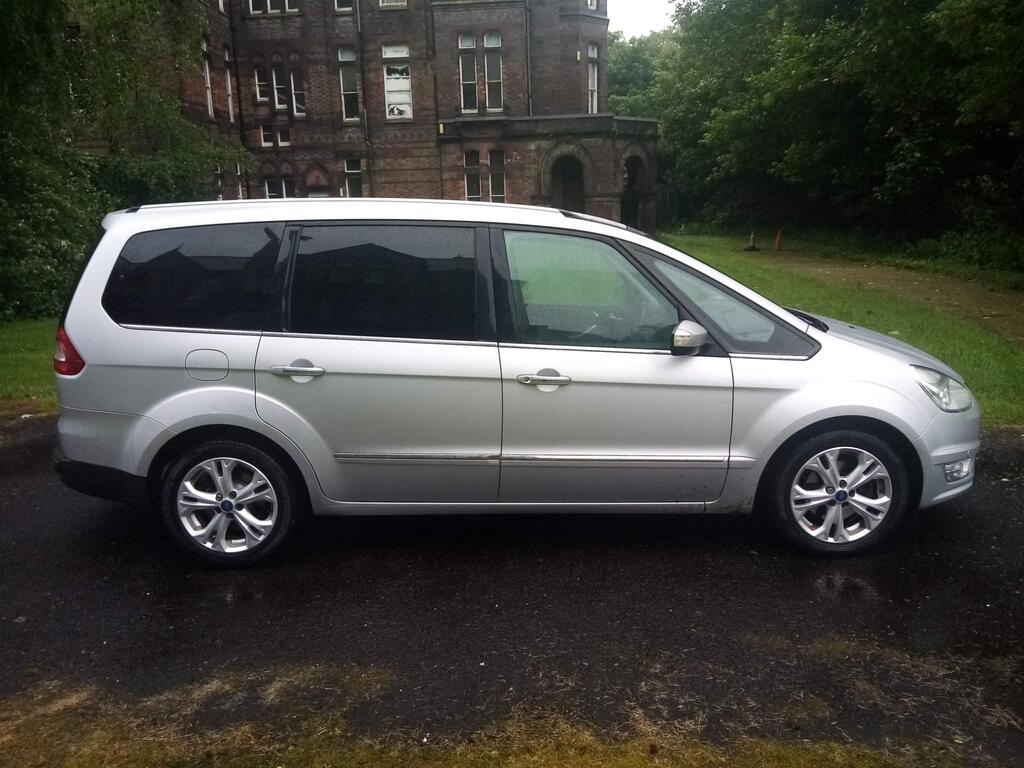 Ford Galaxy MPV 2.0 TDCi Titanium Powershift Euro 5 5dr