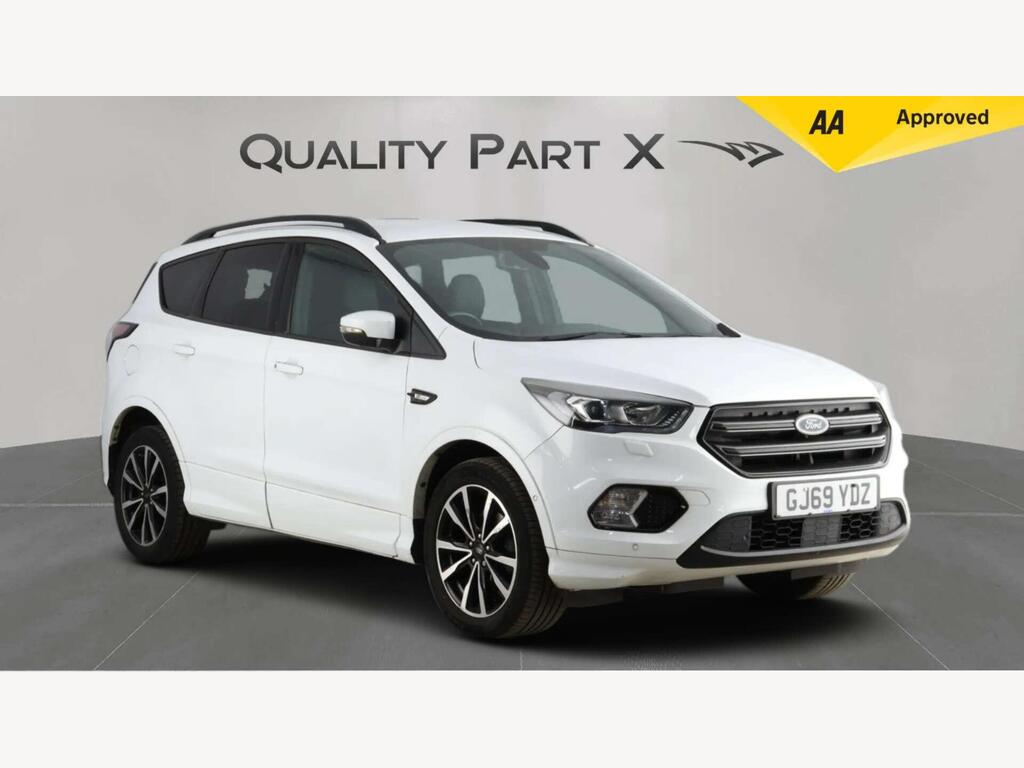 Ford Kuga SUV 1.5T EcoBoost ST-Line Euro 6 (s/s) 5dr
