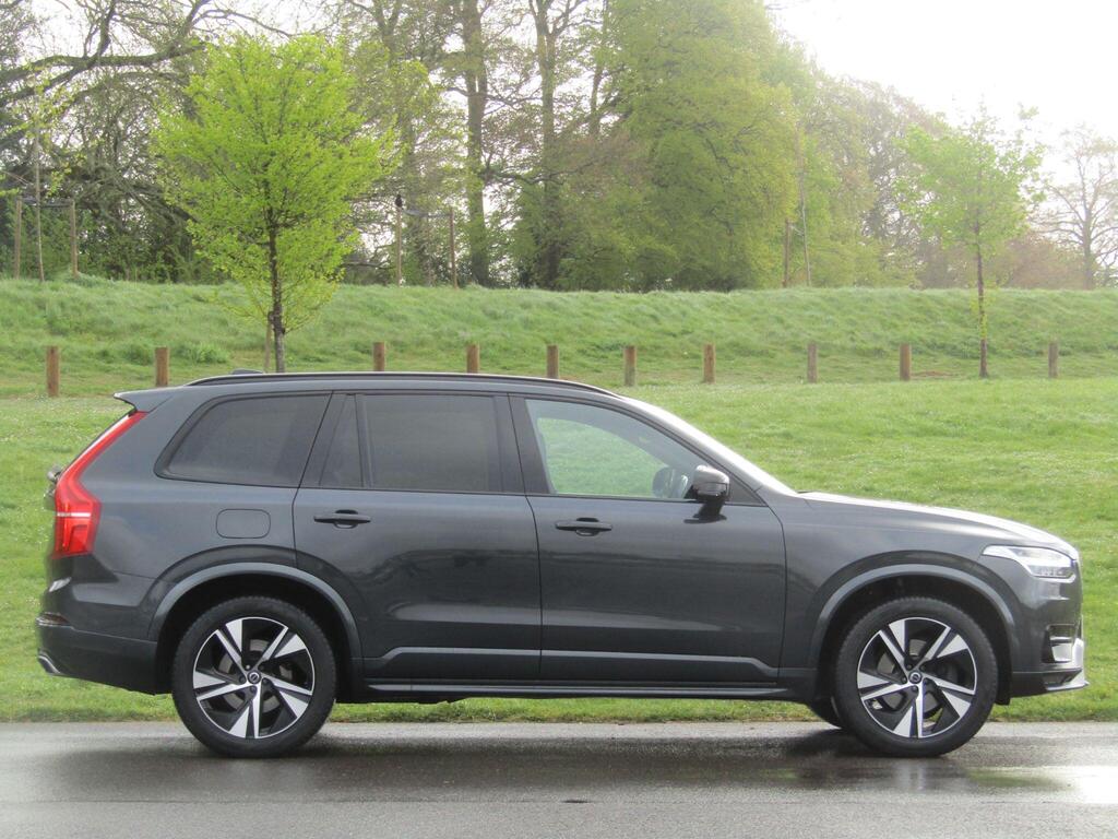 Volvo XC90 SUV 2.0 B5 MHEV R-Design Auto 4WD Euro 6 (s/s) 5dr