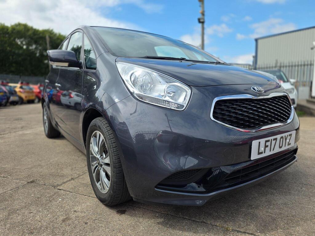 Kia Venga