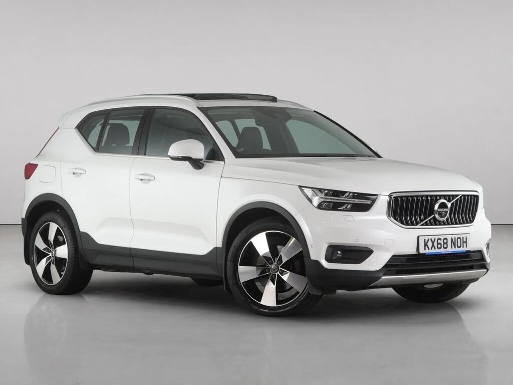 2018 Volvo XC40