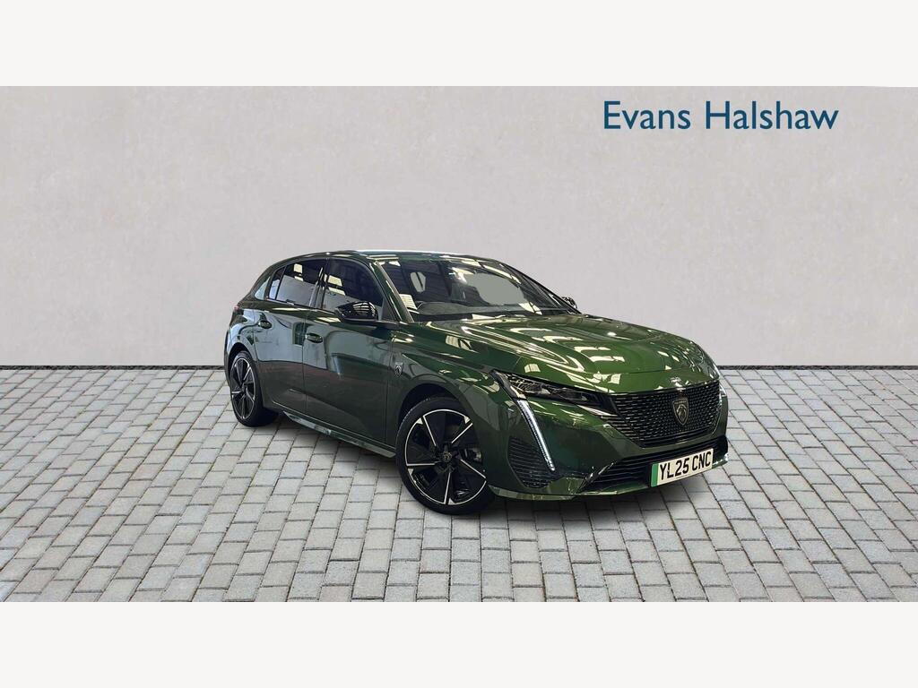 Peugeot E-308