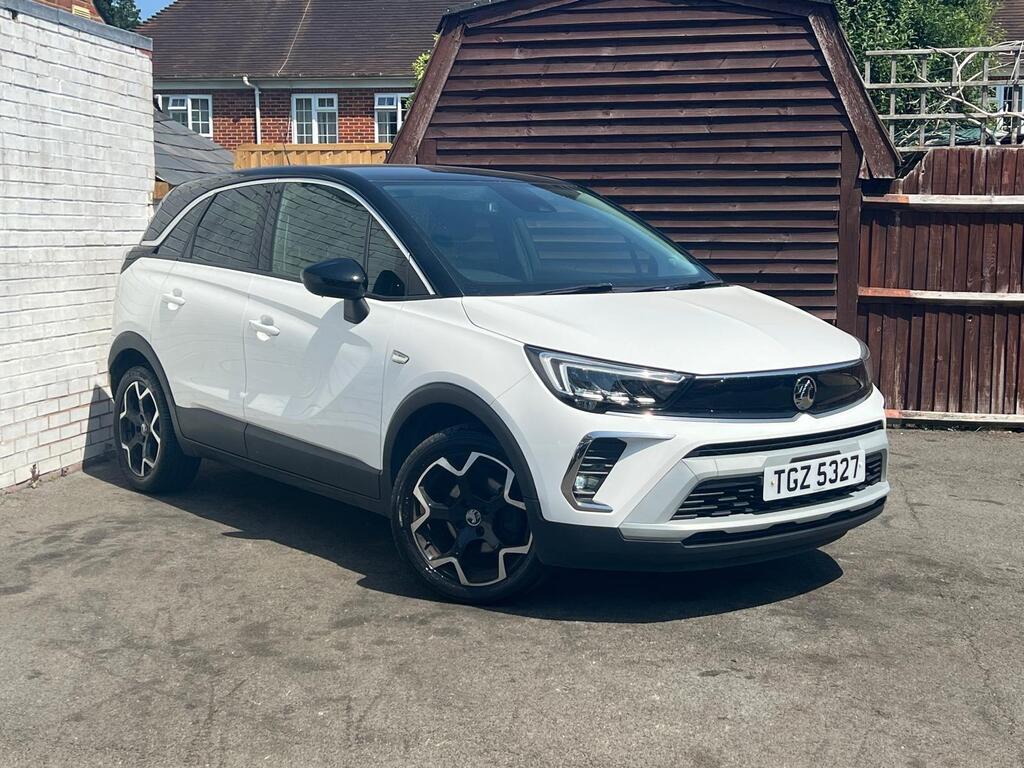Vauxhall Crossland