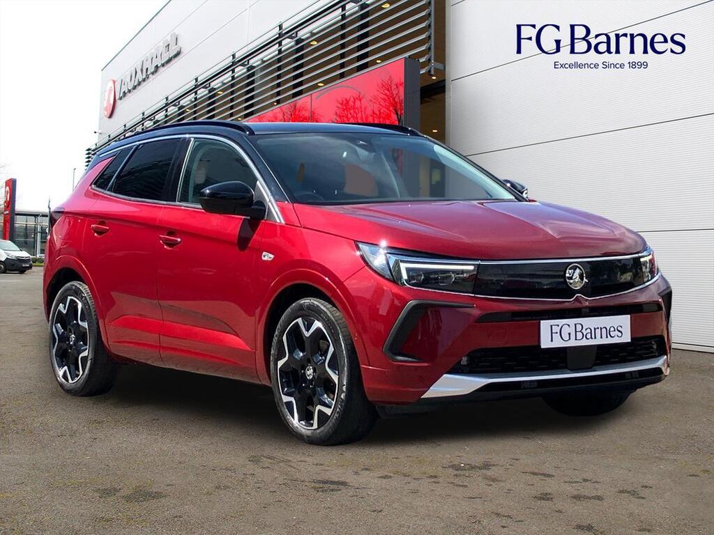Vauxhall Grandland