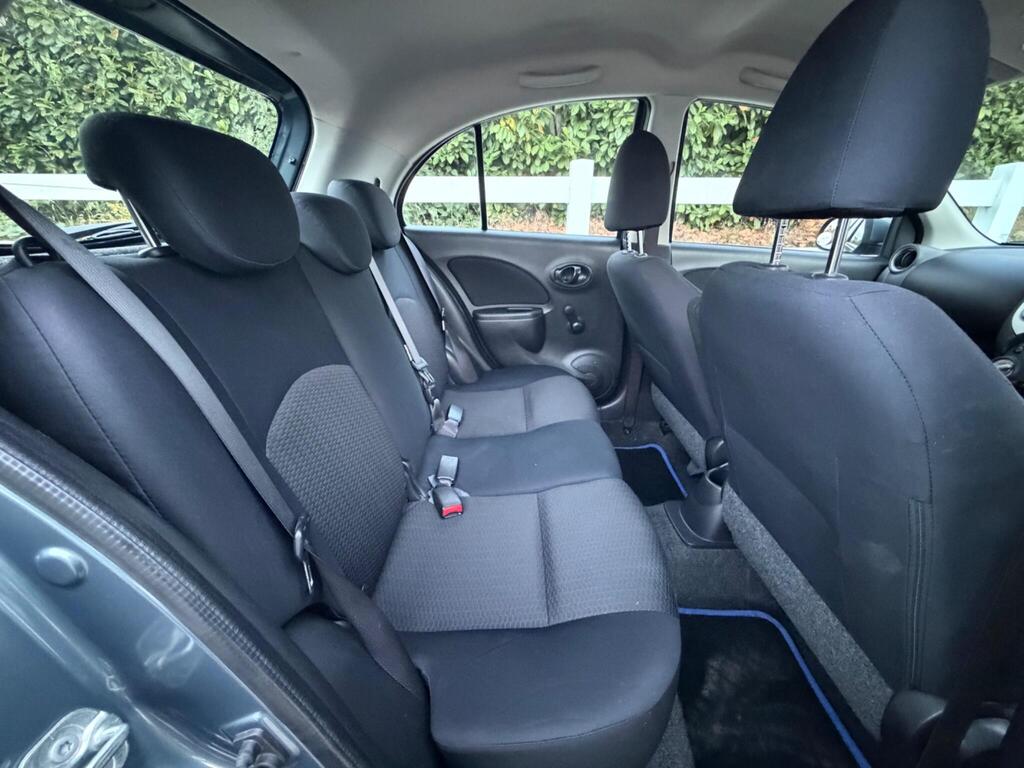 2011 Nissan Micra thumbnail 21