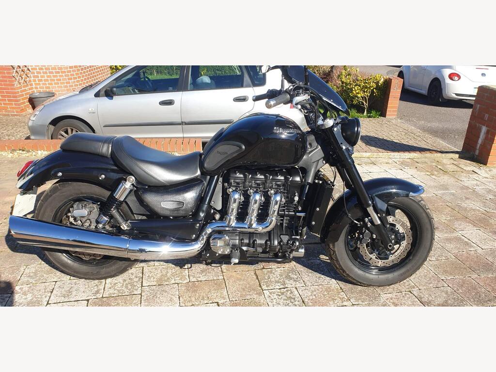 Triumph Rocket III