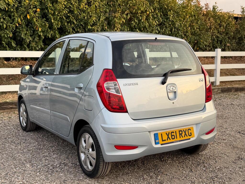 2011 Hyundai i10 thumbnail 3