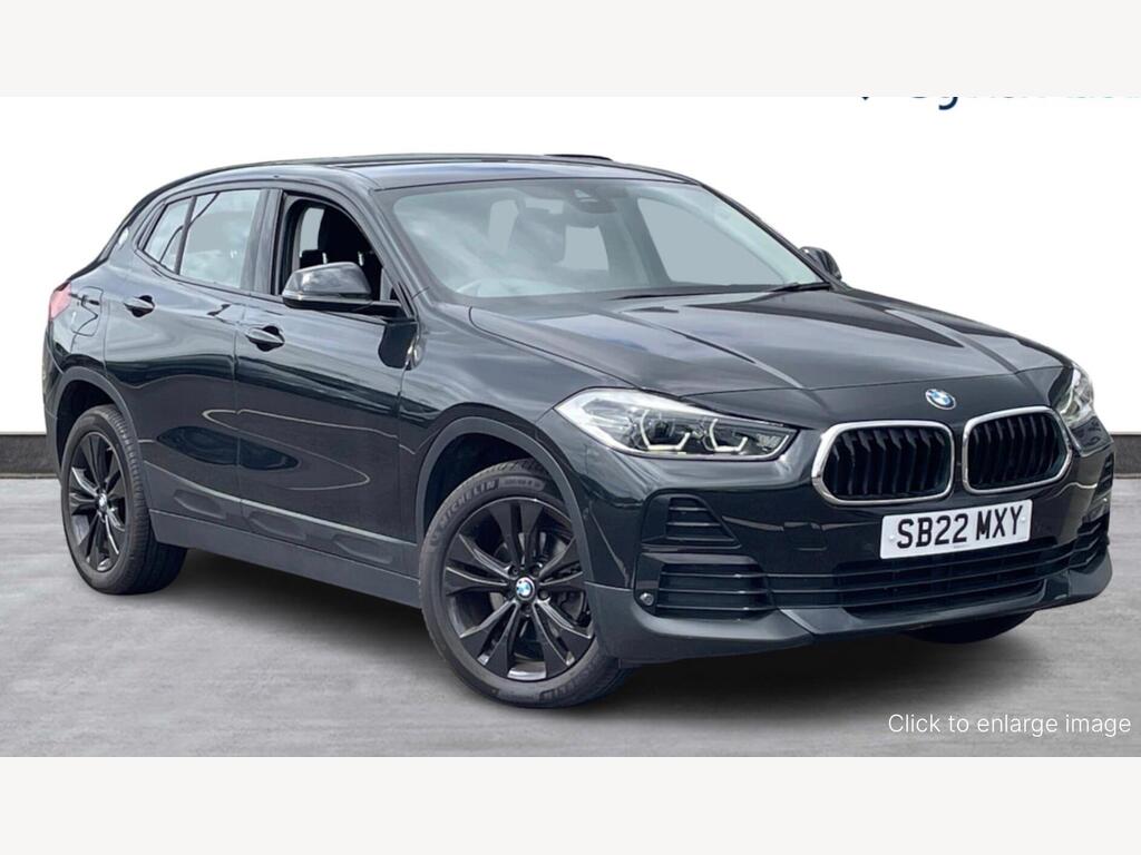 BMW X2 SUV 2.0 18d Sport Auto sDrive Euro 6 (s/s) 5dr