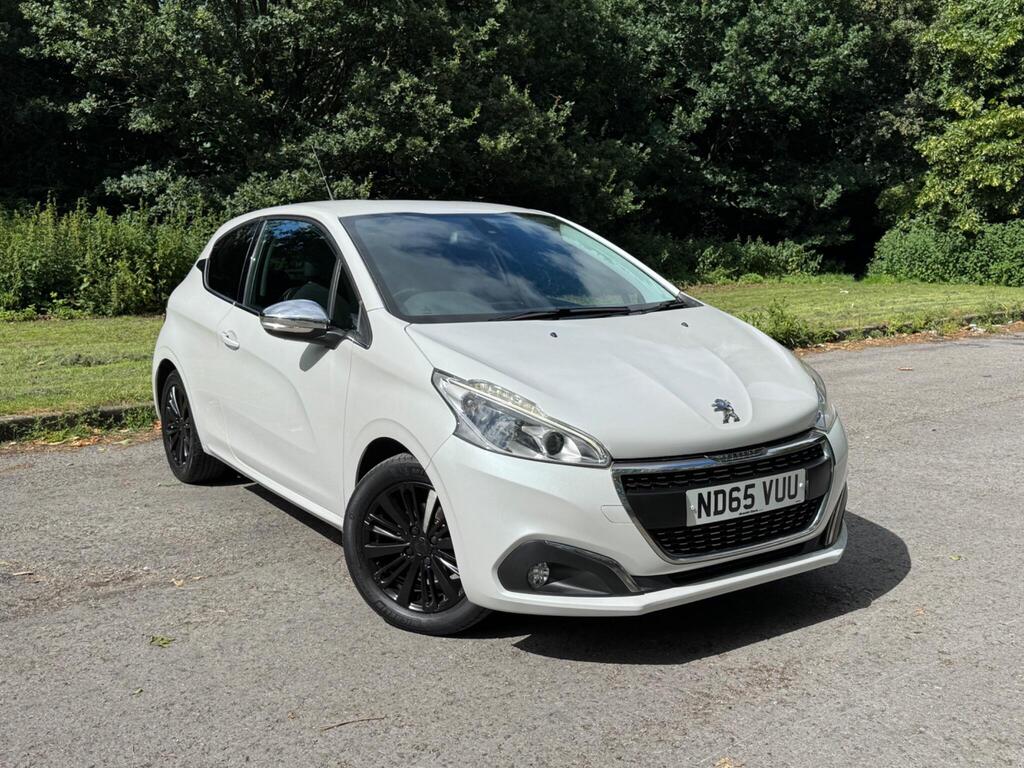 Peugeot 208 Hatchback 1.2 PureTech Allure Euro 6 3dr