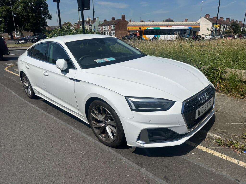 Audi A5 Hatchback 2.0 TDI 35 Sport Sportback S Tronic Euro 6 (s/s) 5dr