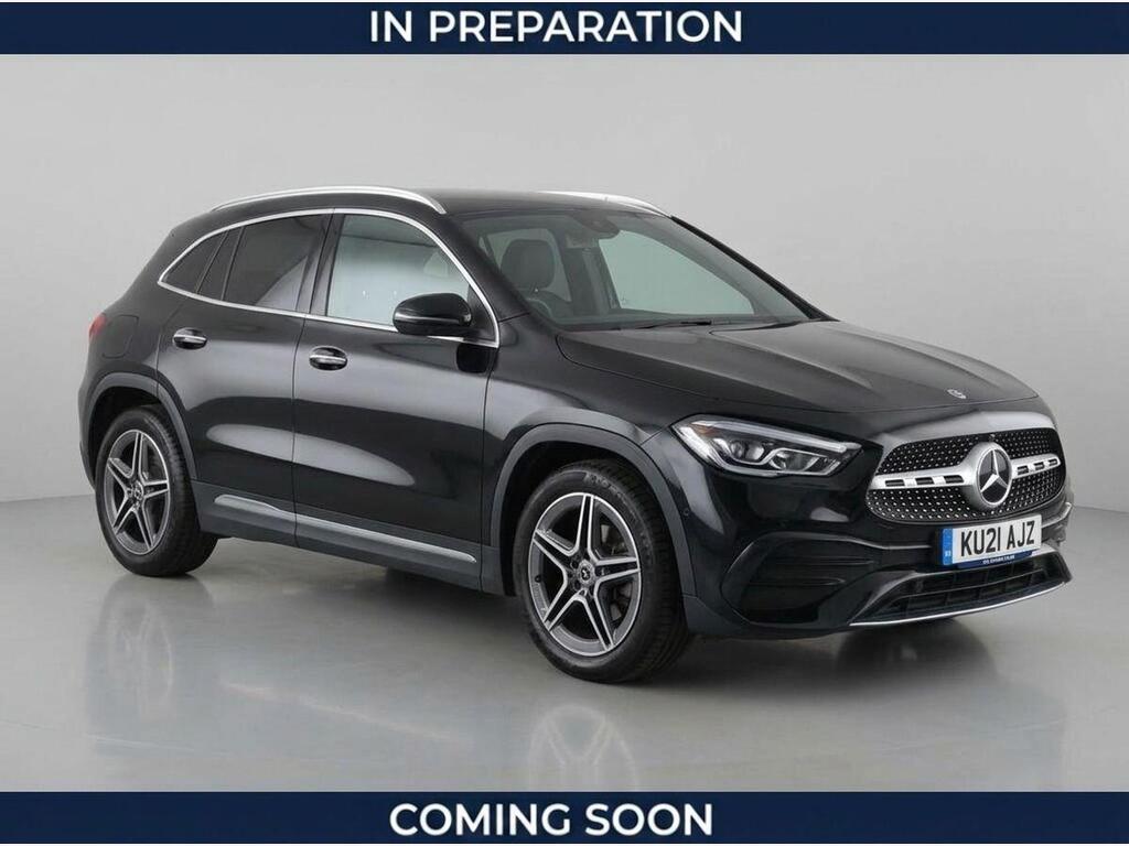 2021 Mercedes-Benz GLA