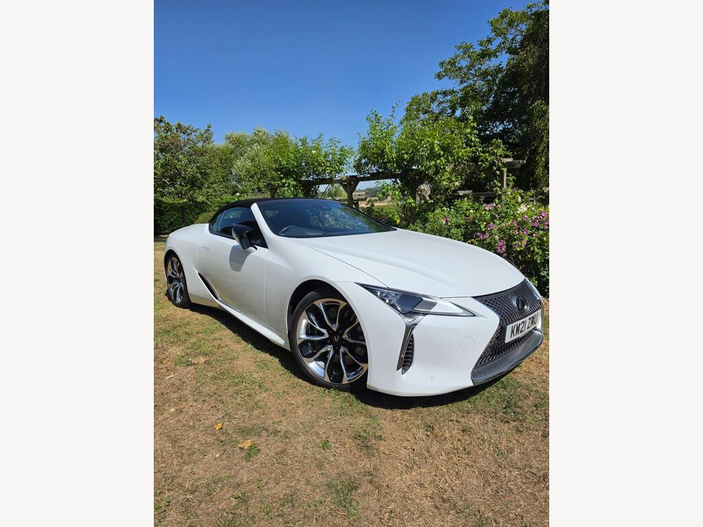 Lexus LC