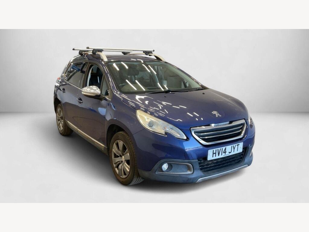 Peugeot 2008 SUV 1.2 VTi Allure Euro 5 5dr