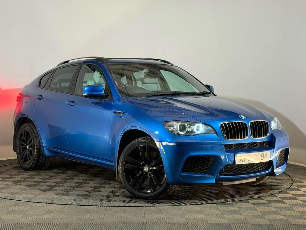 BMW X6 M