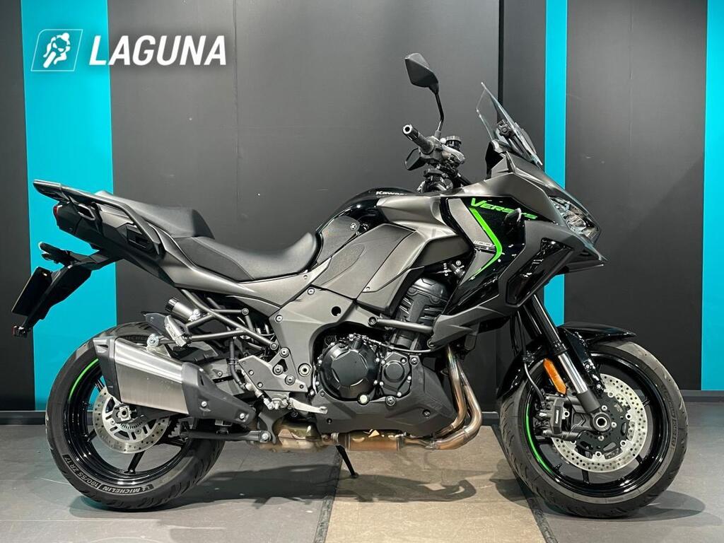 Kawasaki Versys 1100