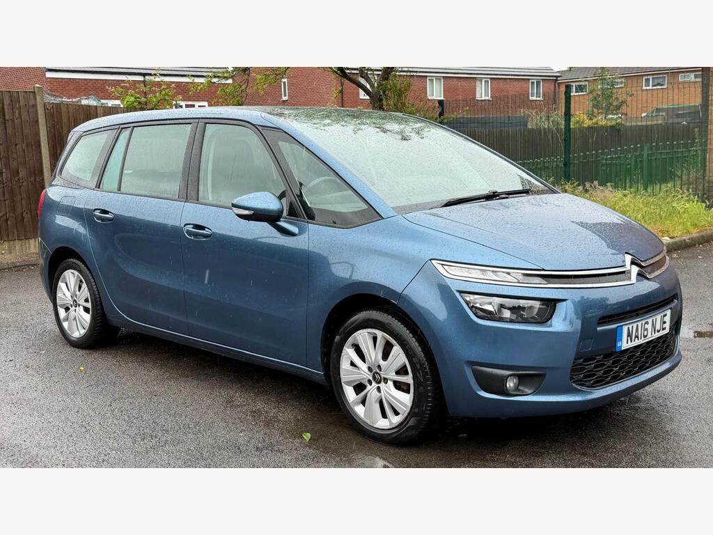 Citroen Grand C4 Picasso