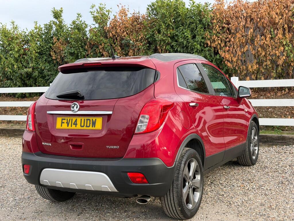 2014 Vauxhall Mokka thumbnail 14