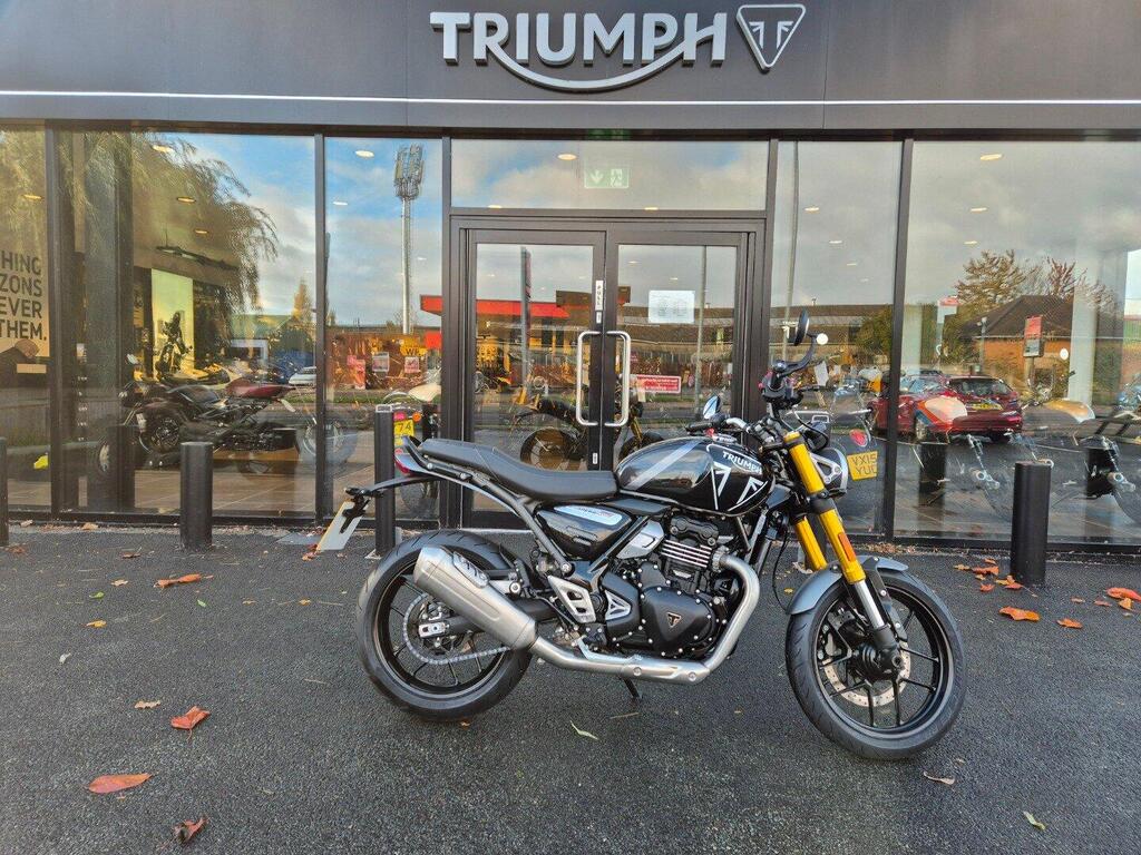 Triumph Speed 400